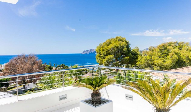 Resale - Villa -
Moraira - Costa Blanca