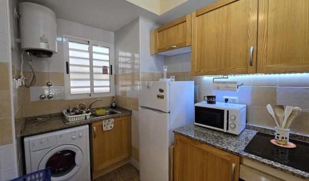 Återförsäljning - Apartment -
Torrevieja - CORTES VALENCIANAS