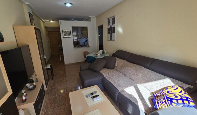 Återförsäljning - Apartment -
Torrevieja - CORTES VALENCIANAS