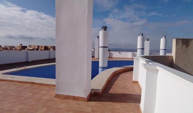 Återförsäljning - Apartment -
Torrevieja - CORTES VALENCIANAS