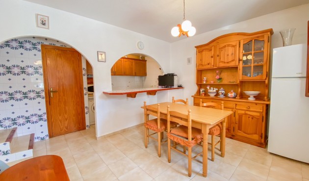 Resale - Town House -
Los Balcones - Costa Blanca