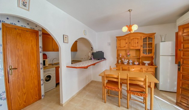 Resale - Town House -
Los Balcones - Costa Blanca