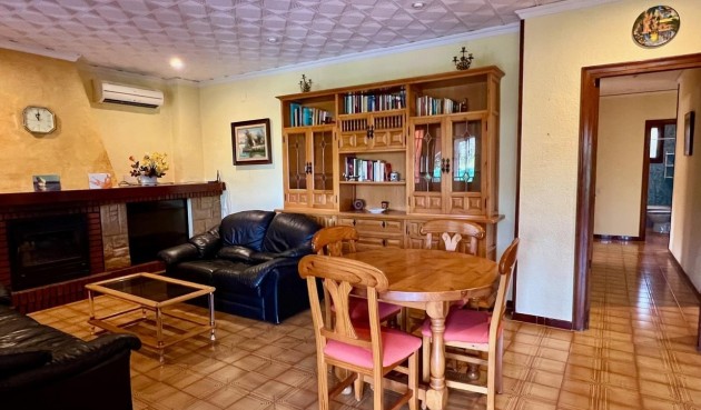 Reventa - Villa -
Pedreguer - Inland