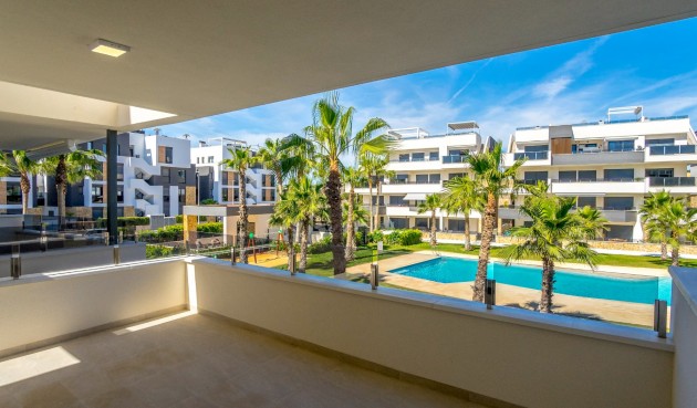 Brukt - Apartment -
Orihuela Costa - Costa Blanca