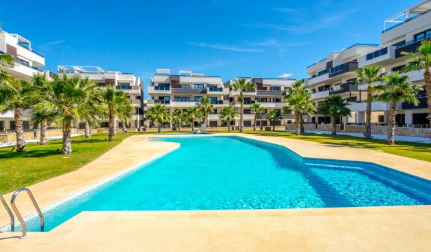 Brukt - Apartment -
Orihuela Costa - Costa Blanca