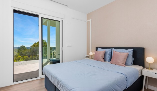 Resale - Apartment -
Las Colinas Golf - Costa Blanca