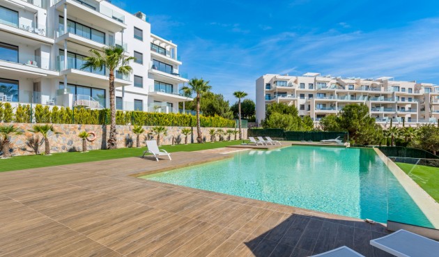 Resale - Apartment -
Las Colinas Golf - Costa Blanca