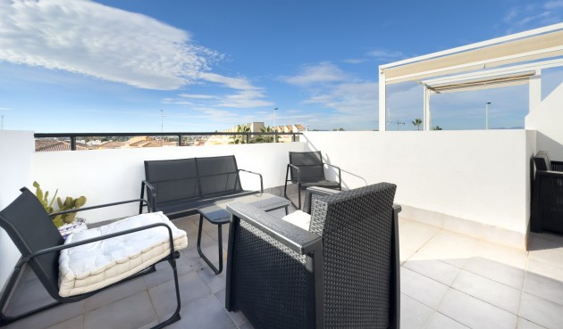 Reventa - Semi Detached -
Torrevieja - Costa Blanca