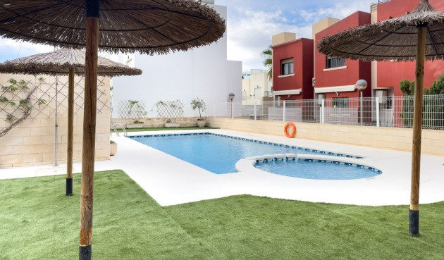 Reventa - Semi Detached -
Torrevieja - Costa Blanca