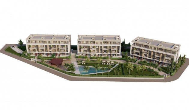 New Build - Apartment -
Torre Pacheco - Santa Rosalia Lake And Life Resort