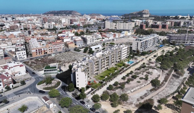 New Build - Penthouse -
Alicante - San Agustín-PAU 2