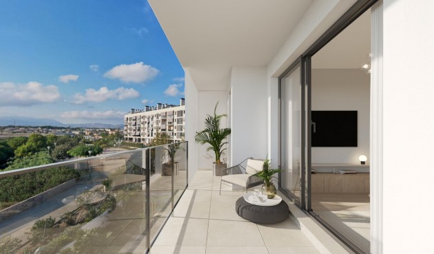 New Build - Penthouse -
Alicante - San Agustín-PAU 2