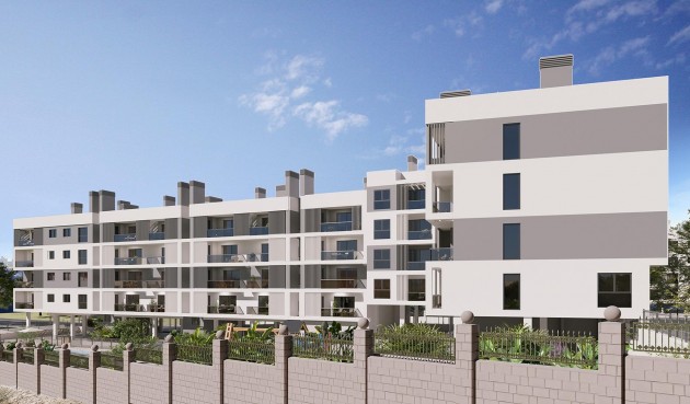 New Build - Apartment -
Alicante - San Agustín-PAU 2