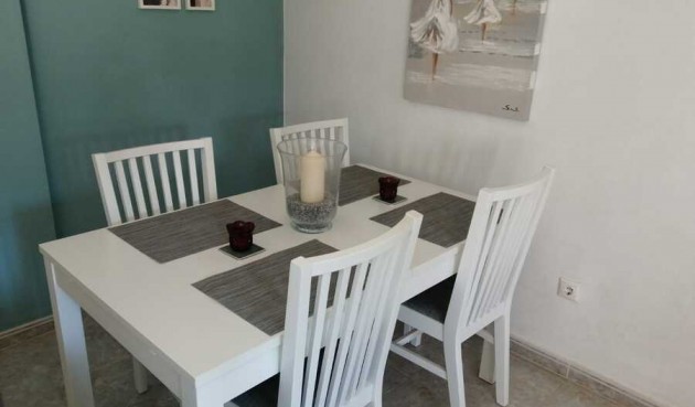 Resale - Apartment -
Daya Vieja - Costa Blanca