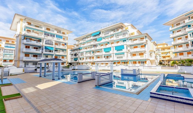 Resale - Apartment -
Torrevieja - La Mata