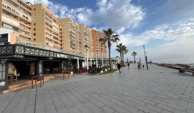 Reventa - Apartment -
Torrevieja - Playa del Cura