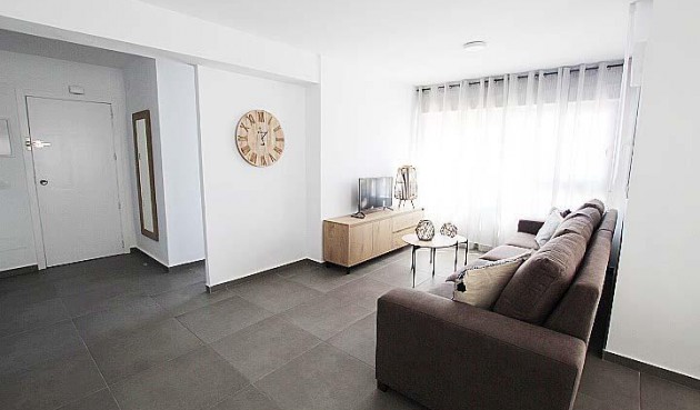 Resale - Apartment -
Guardamar del Segura - Guardamar Playa