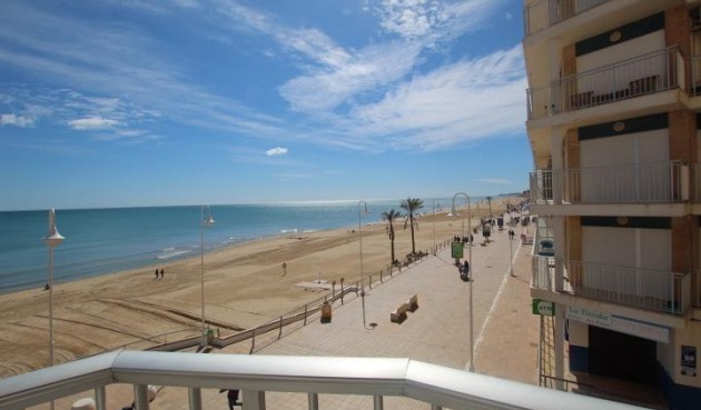 Resale - Apartment -
Guardamar del Segura - Guardamar Playa