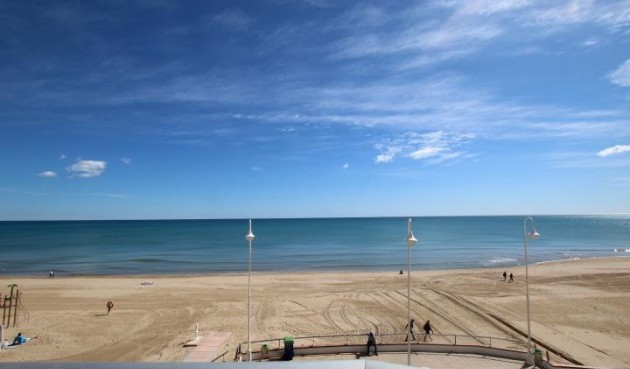 Resale - Apartment -
Guardamar del Segura - Guardamar Playa