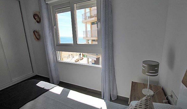 Resale - Apartment -
Guardamar del Segura - Guardamar Playa