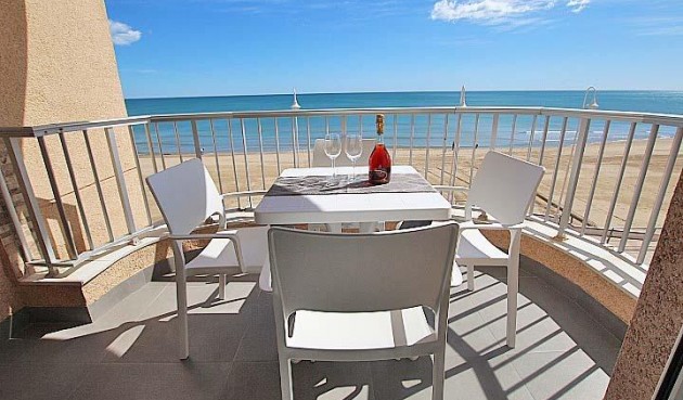 Resale - Apartment -
Guardamar del Segura - Guardamar Playa