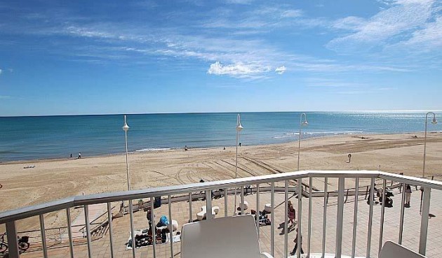 Resale - Apartment -
Guardamar del Segura - Guardamar Playa