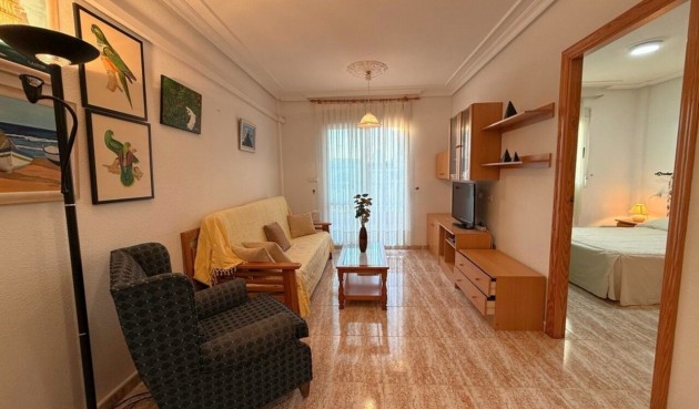 Återförsäljning - Apartment -
Torrevieja - Costa Blanca