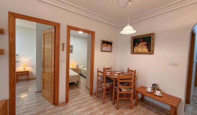 Återförsäljning - Apartment -
Torrevieja - Costa Blanca