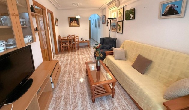 Återförsäljning - Apartment -
Torrevieja - Costa Blanca