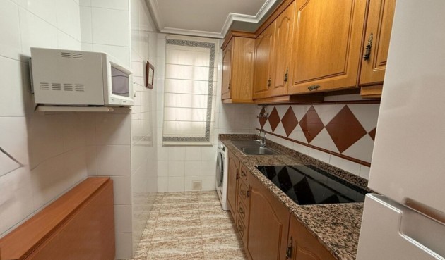 Återförsäljning - Apartment -
Torrevieja - Costa Blanca