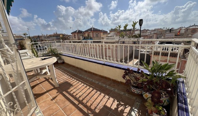 Reventa - Bungalow -
Orihuela Costa - Playa Flamenca Norte