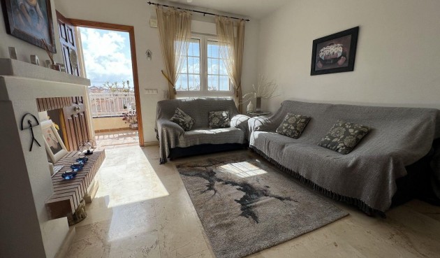 Reventa - Bungalow -
Orihuela Costa - Playa Flamenca Norte