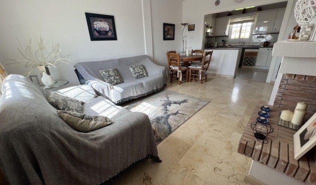 Reventa - Bungalow -
Orihuela Costa - Playa Flamenca Norte