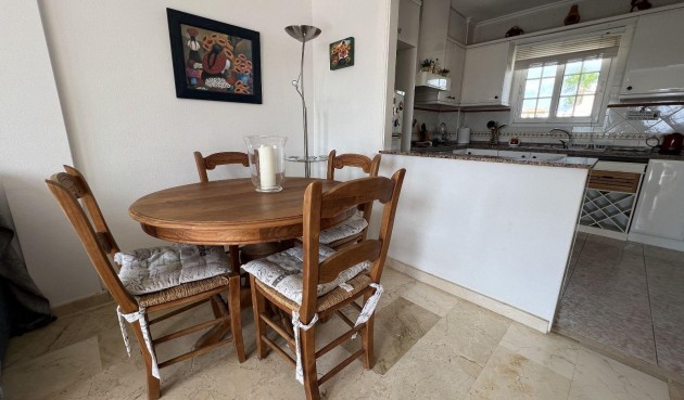 Reventa - Bungalow -
Orihuela Costa - Playa Flamenca Norte