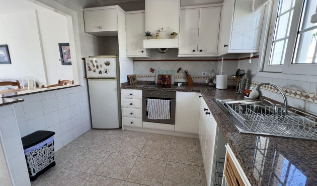 Reventa - Bungalow -
Orihuela Costa - Playa Flamenca Norte