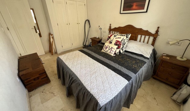 Reventa - Bungalow -
Orihuela Costa - Playa Flamenca Norte