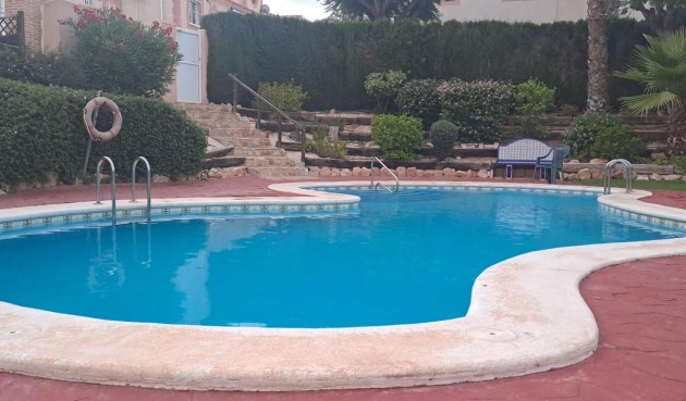 Reventa - Bungalow -
Orihuela Costa - Playa Flamenca Norte