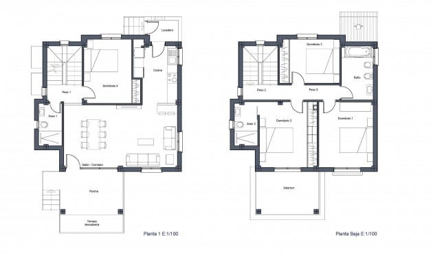 New Build - Villa -
Castalla - Castalla Internacional