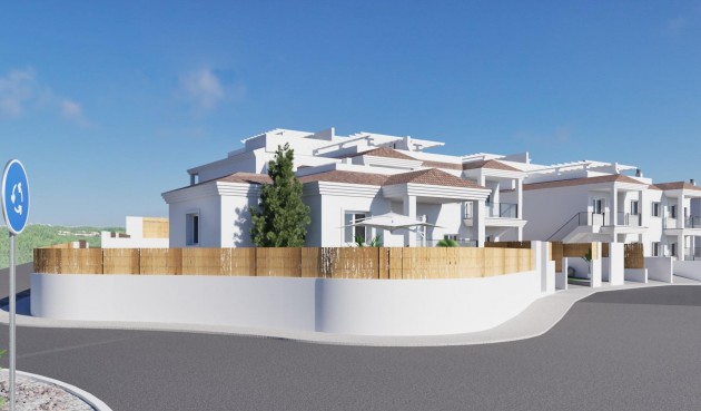 New Build - Villa -
Castalla - Castalla Internacional