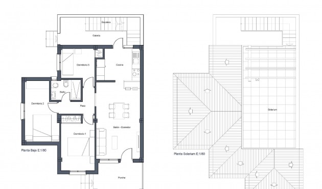 New Build - Villa -
Castalla - Castalla Internacional