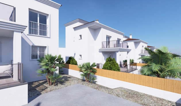 New Build - Villa -
Castalla - Castalla Internacional