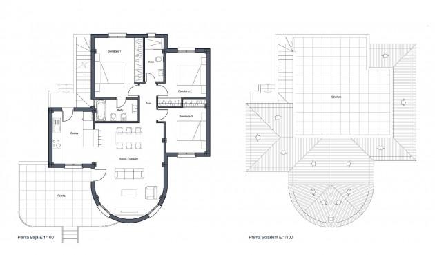 New Build - Villa -
Castalla - Castalla Internacional