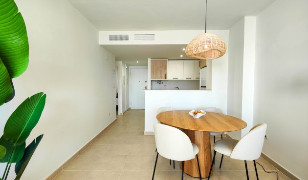 Resale - Apartment -
Orihuela Costa - Costa Blanca