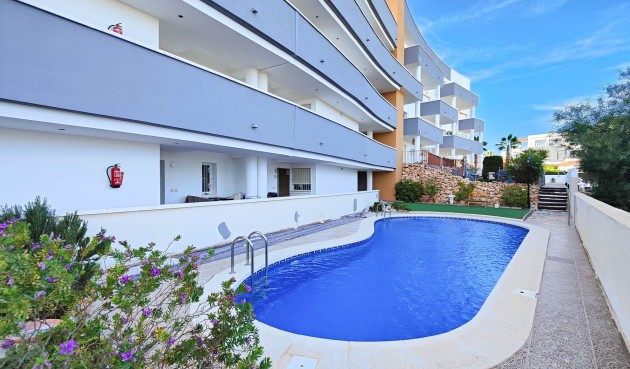 Resale - Apartment -
Orihuela Costa - Costa Blanca