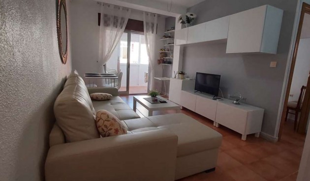 Resale - Apartment -
La Mata - Costa Blanca