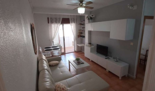 Resale - Apartment -
La Mata - Costa Blanca