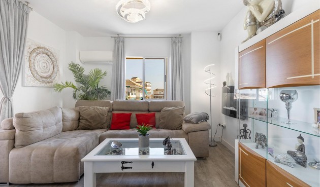 Resale - Penthouse -
Torrevieja - Los Europeos