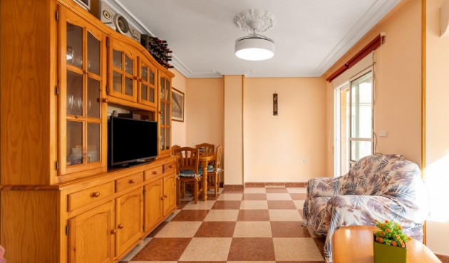 Resale - Apartment -
Torrevieja - La Mata