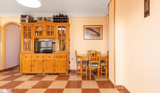 Resale - Apartment -
Torrevieja - La Mata