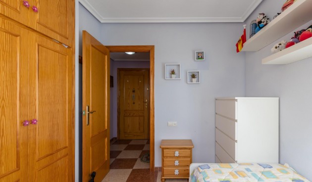 Resale - Apartment -
Torrevieja - La Mata